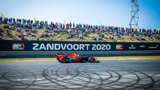 Formula One's Dutch Grand Prix Under Fire For Environmental Reasons